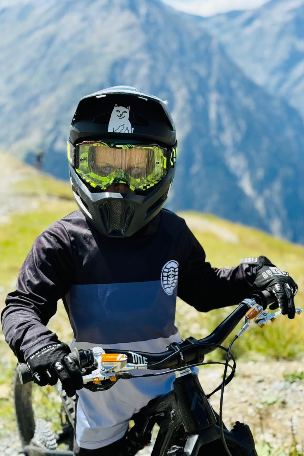 MTB Shirt Dirt